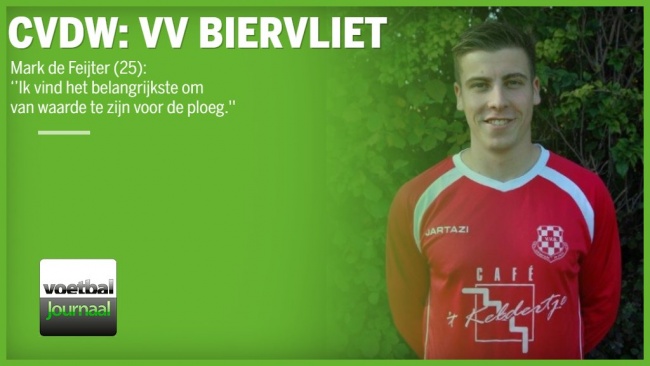 Club van de week : VVB – Mark de Feijter